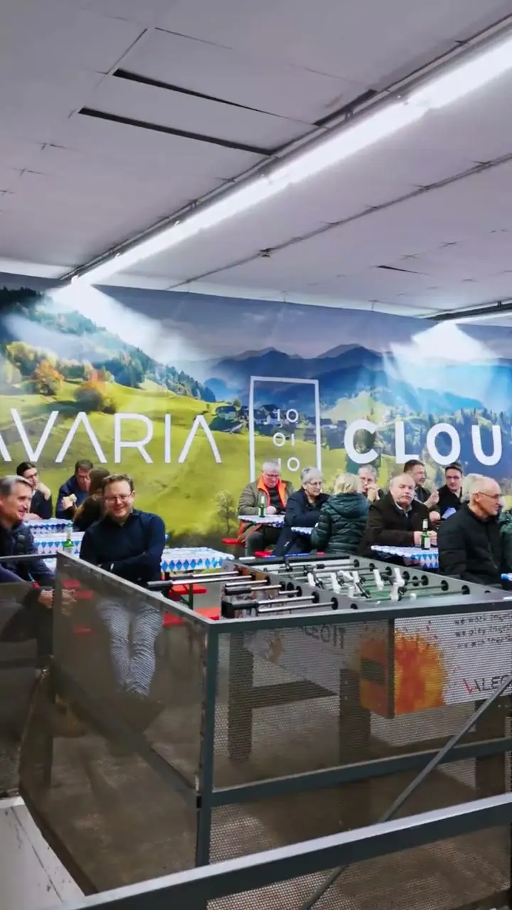 Highlight-Video der Firmenbesichtigung, Vorschaubild