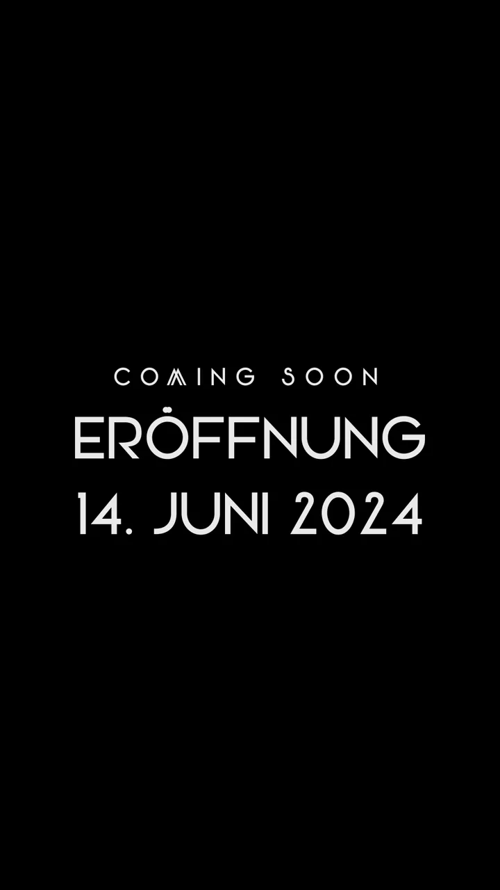 Teaser zur Eröffnung, Vorschaubild
